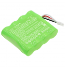 Testo 454 Control / 0515 0097 2000 мАч Ni-MH 4,8 В (Cameron Sino)