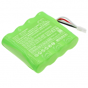 Testo 454 Control / 0515 0097 2000mAh Ni-MH 4,8V (Cameron Sino)