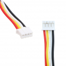 Batería de repuesto para Testo 480 / 0515 0043 3600 mAh Li-ion 3.7 V (Cameron Sino)