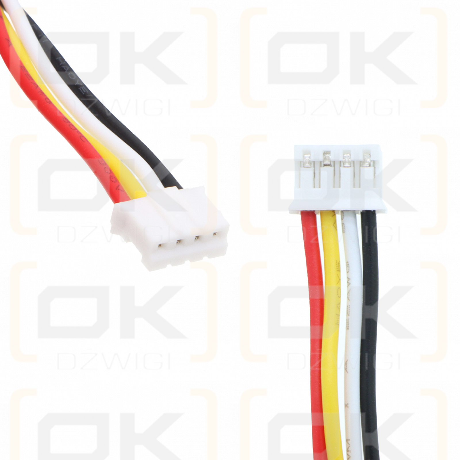 Batería de repuesto para Testo 480 / 0515 0043 3600 mAh Li-ion 3.7 V (Cameron Sino)