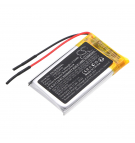 Kabellose Kopfhörer Tronsmart Encore S6 / AHB502540 550 mAh Li-Polymer 3,7 V (Cameron Sino)