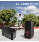 Teufel ROCKSTER Air 2 / HYY0953059 10000mAh LiFePO4 12.8V (Cameron Sino)