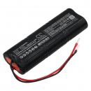 TELENOT 35 973 / 35 973 600mAh Ni-MH 7.2V (Cameron Sino)