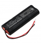 TELENOT 35 973/35 973 600 мАч Ni-MH 7,2 В (Cameron Sino)