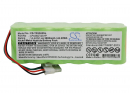 Tektronix DSP 78-8097-5058-7 / LP43SC12S1P 3000mAh Ni-MH 14.4V (Cameron Sino)