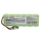 Tektronix DSP 78-8097-5058-7/LP43SC12S1P 3000 мАч Ni-MH 14,4 В (Cameron Sino)