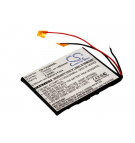 Thomson PDP2840 MP3 Player / PMPTH2840 1600mAh Li-ion 3.7V (Cameron Sino)