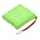 I-Tech I-Tech Physio und Mag 1000 ( 2012-2018 ) / GPRHC083N120 700 mAh Ni-MH 4,8 V (Cameron Sino)