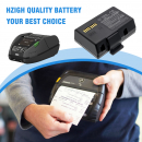 TSC Alpha 3L / P-SB-002 3000 mAh Li-Ion 7,4 V (Cameron Sino)