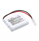 Thorn Voyager Blade 2 E3D / 59011290 800 mAh Ni-CD 3.6 V (Cameron Sino)