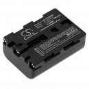 Trotech IC120 / 3110003810 1600mAh Li-ion 7.4V (Cameron Sino)