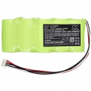 Theis TPL-2N / N04-05.02 3000mAh Ni-MH 6.0V (Cameron Sino)