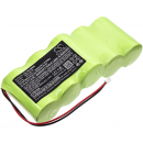 Este es TIL 40 / N98-05.02 3000mAh Ni-MH 6.0V (Cameron Sino)