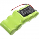 Este es TIL 40 / N98-05.02 3000mAh Ni-MH 6.0V (Cameron Sino)