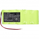 Este es TIL 40 / N98-05.02 3000mAh Ni-MH 6.0V (Cameron Sino)