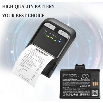 TSC TDM-20 / TDM-BAT20 1100 mAh Li-Ion 7,4 V (Cameron Sino)