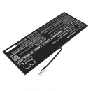 Schenker Work 17 Tiger Lake-H / L140BAT-4 9300 mAh Li-Polymer 7.7 V (Cameron Sino)