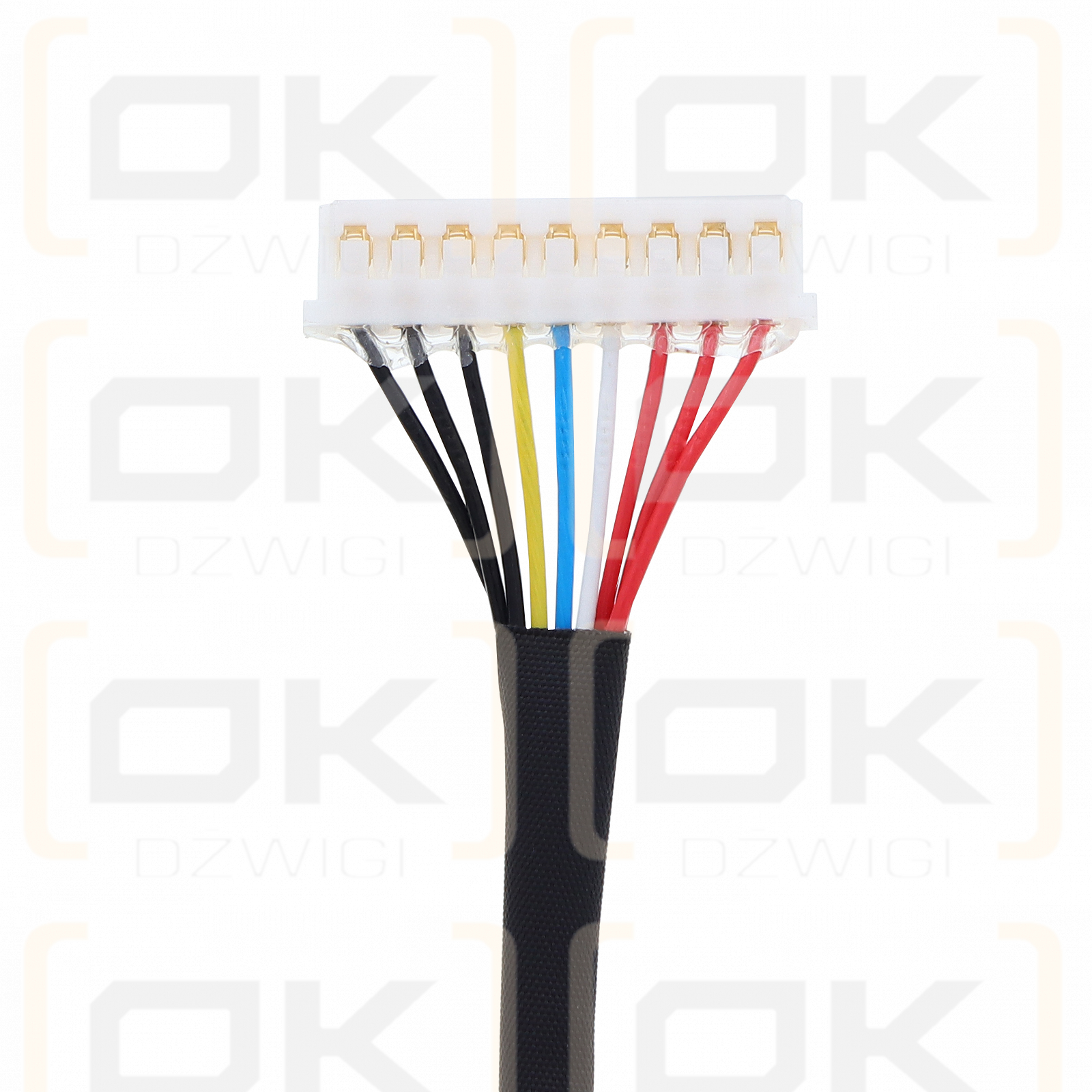 Schenker Work 17 Tiger Lake-H / L140BAT-2 4650 mAh Li-Polymer 7.7 V (Cameron Sino)