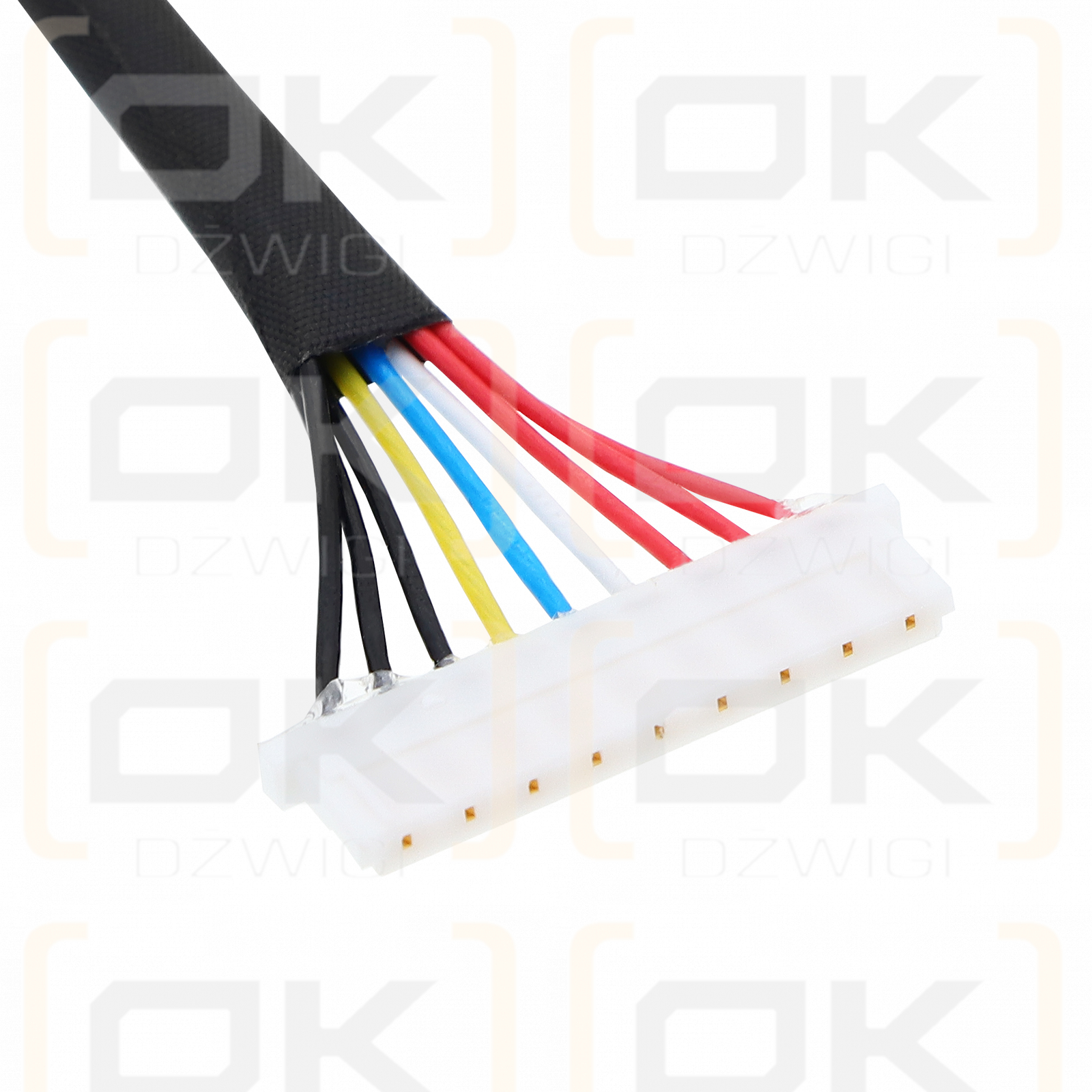 Schenker Work 17 Tiger Lake-H / L140BAT-2 4650 mAh Li-Polymer 7.7 V (Cameron Sino)