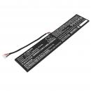 Schenker Work 17 Tiger Lake-H / L140BAT-2 4650 mAh Li-Polymer 7.7 V (Cameron Sino)