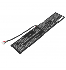 Schenker Work 17 Tiger Lake-H / L140BAT-2 4650 mAh Li-Polymer 7.7 V (Cameron Sino)