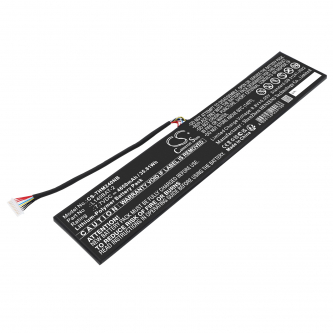 Schenker Work 17 Tiger Lake-H / L140BAT-2 4650 mAh Li-Polymer 7.7 V (Cameron Sino)