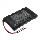 Technisat Techniplus / 91502801 3600mAh Ni-MH 8.4V (Cameron Sino)