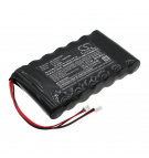 Technisat Techniplus / 91502801 3600 мАч Ni-MH 8,4 В (Cameron Sino)