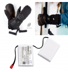 Перчатки с подогревом Therm-IC / T46-0900-001 3600 мАч Li-ion 3,7 В (Cameron Sino)