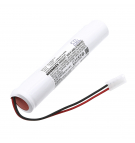 Thorn Voyager Solid E3D / 59009287 2500 mAh Ni-MH 3.6 V (Cameron Sino)