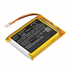 Умные очки Therabody / TB-TH-C 1800 мАч, литий-полимерный, 3,7 В (Cameron Sino)