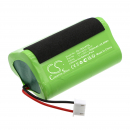 Technaxx TX-157 / INR18650-3S1P 2600 mAh Li-Ion 11,1 V (Cameron Sino)