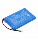 Technaxx TX-28 Monitor / HHS405060 1100mAh Li-Polymer 7.4V (Cameron Sino)