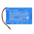 Technaxx TX-28 Monitor / HHS405060 1100mAh Li-Polymer 7.4V (Cameron Sino)