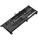 Schenker XMG Core 15 GK5CP6V / SQU-1609 7100 mAh Li-Polymer 11,4 V (Cameron Sino)