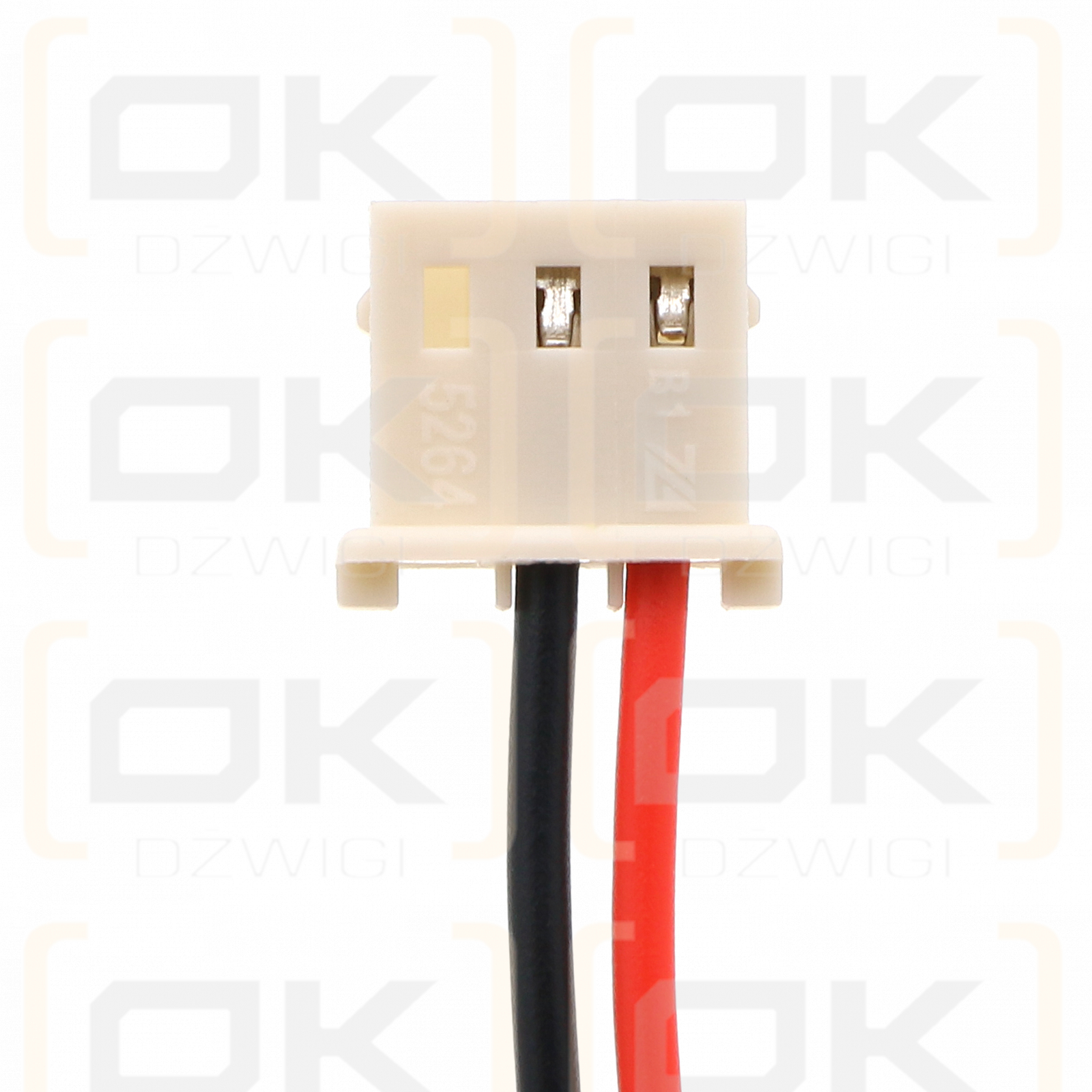 Technoalarm IR200 / C126BATT36LI 1200 mAh Li-SOCl2 3,6 V (Cameron Sino)