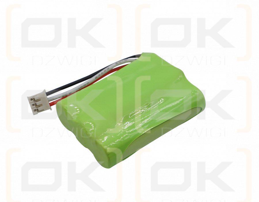 TDK Trek Max / 3AAA-HHC 700 mAh Ni-MH 3,6 V (Cameron Sino)