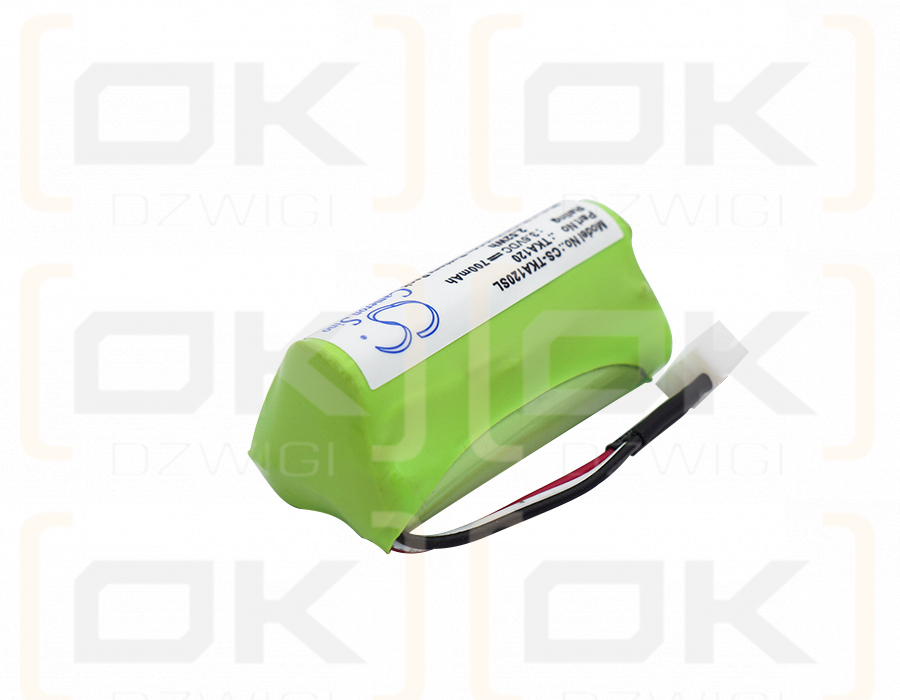 TDK Life On Record A12 / AAA 700 mAh Ni-MH 3,6 V (Cameron Sino)