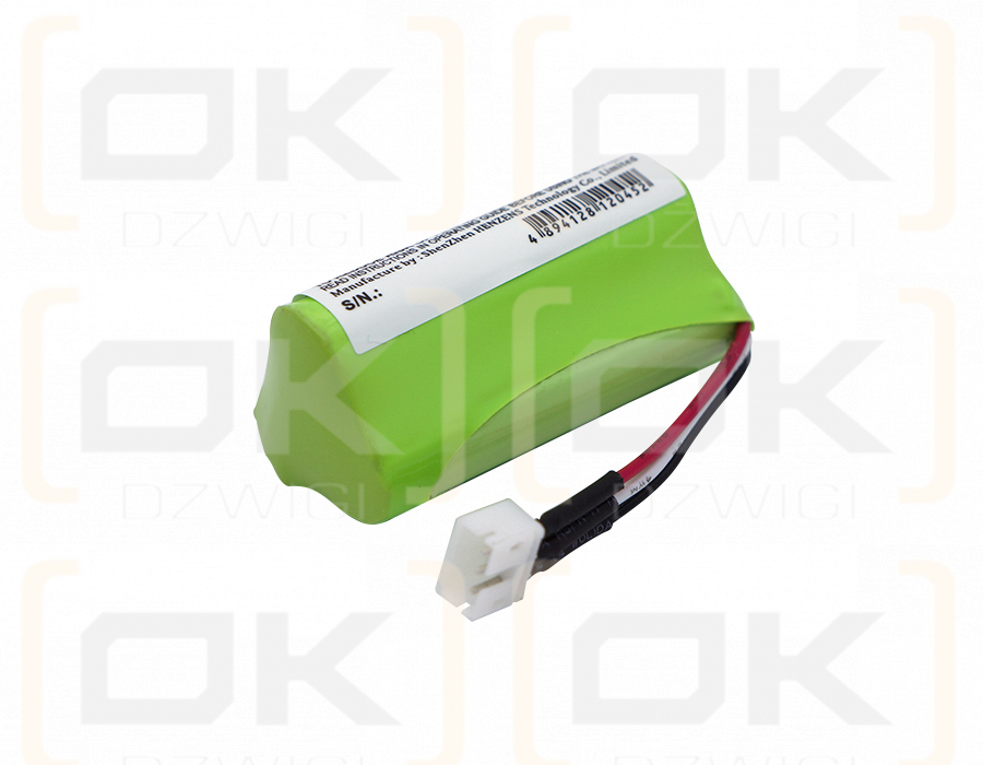 TDK Life On Record A12 / AAA 700 mAh Ni-MH 3,6 V (Cameron Sino)