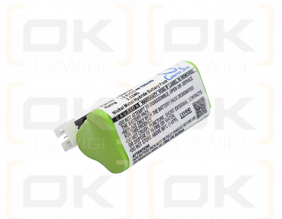 TDK Life On Record A12 / AAA 700 mAh Ni-MH 3,6 V (Cameron Sino)