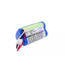 TDK Life on Record A28 Trek Flex / 3AA-HHC 2000 mAh Ni-MH 3,6 V (Cameron Sino)