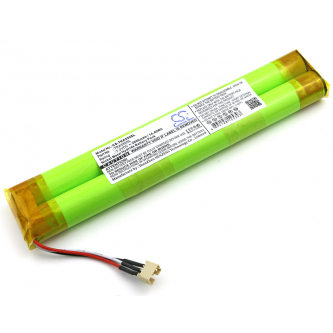 TDK Life On Record A33 2000mAh Ni-MH 7.2V (Cameron Sino)