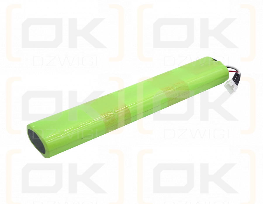 TDK Life On Record A34 Trek Max / EU-BT00003000-B 2000mAh Ni-MH 7.2V (Cameron Sino)