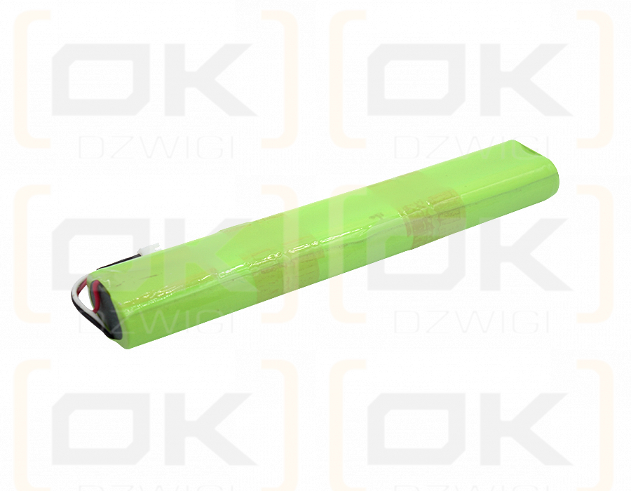 TDK Life On Record A34 Trek Max / EU-BT00003000-B 2000mAh Ni-MH 7.2V (Cameron Sino)