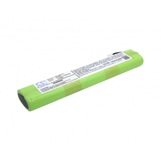 TDK Life On Record A34 Trek Max / EU-BT00003000-B 2000 mAh Ni-MH 7,2 V (Cameron Sino)