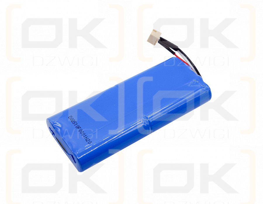 TDK Soma 360 2000mAh Ni-MH 7.2V (Cameron Sino)