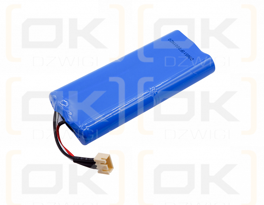 TDK Soma 360 2000mAh Ni-MH 7.2V (Cameron Sino)