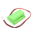 TEKNIM 720WR siren / 0703-033 600 mAh Ni-MH 6 V (Cameron Sino)