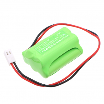 TEKNIM 720WR siren / 0703-033 600mAh Ni-MH 6.0V (Cameron Sino)