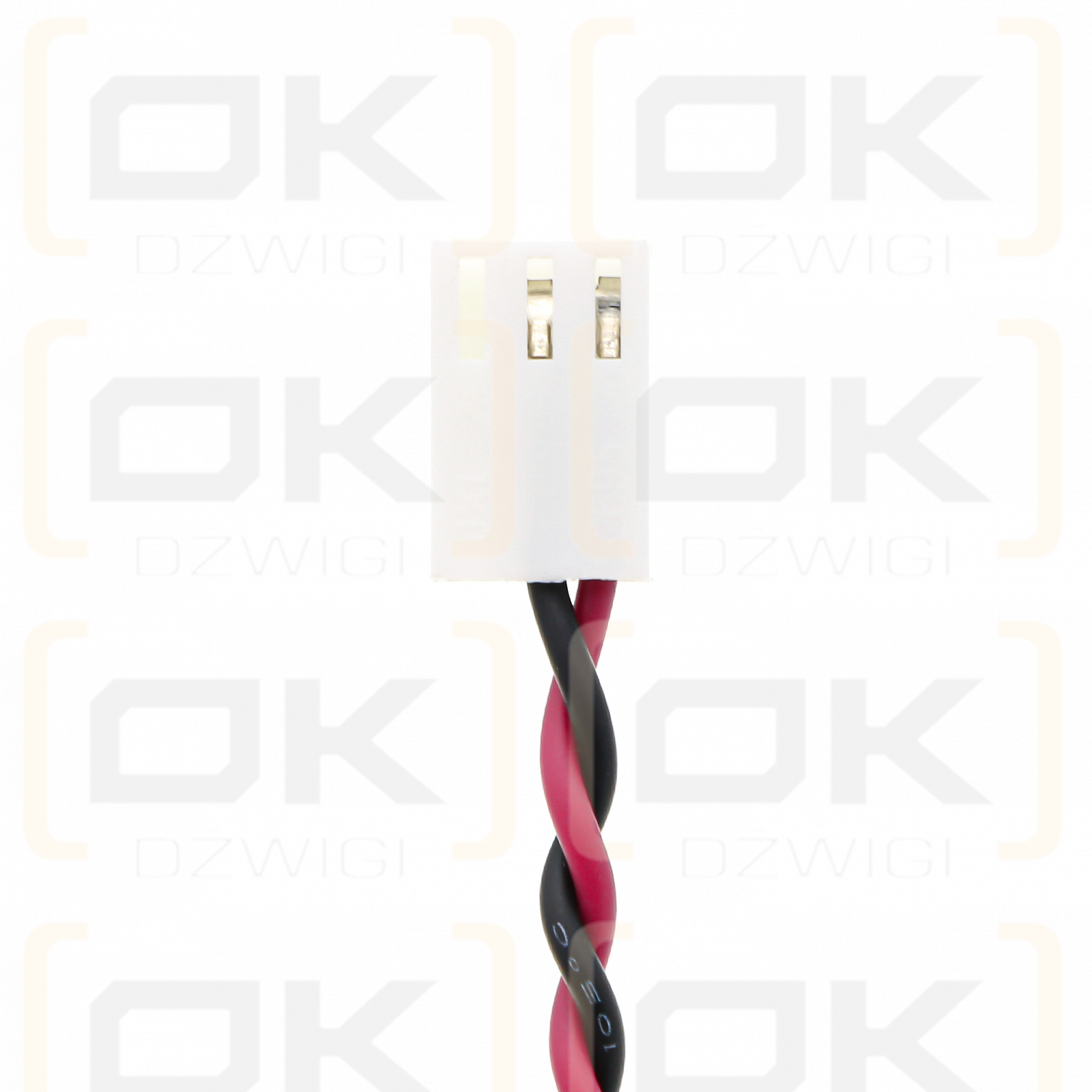 Batería Tunstall Lifeline Vi+ / B0201B de 1500 mAh, Ni-MH, 7,2 V (Cameron Sino)